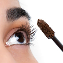 Load image into Gallery viewer, Melanin Poppin Mascara (Brown)

