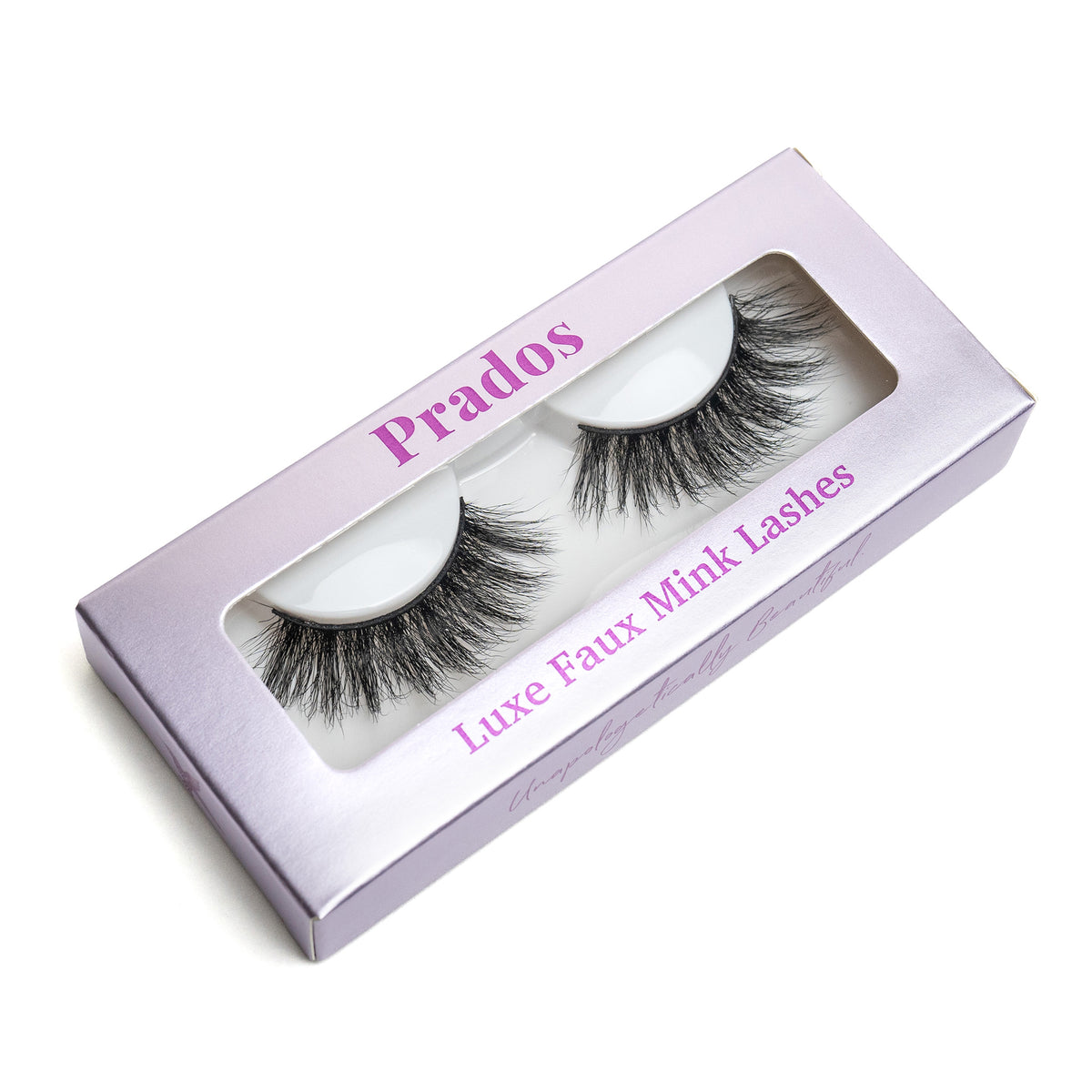 Reusable Faux Mink Alexia Lashes