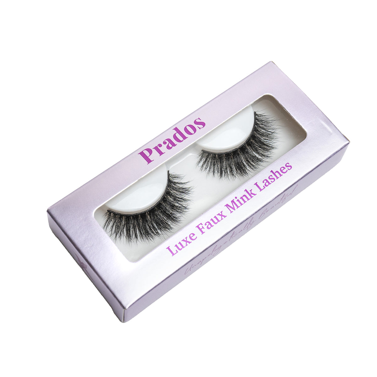Reusable Faux Mink Almira Lashes
