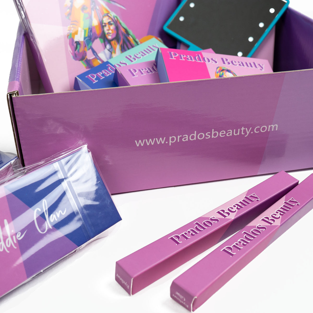 The Matriarch Makeup Bundle