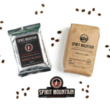 Load image into Gallery viewer, Spirit Mountain Roasting Co.
