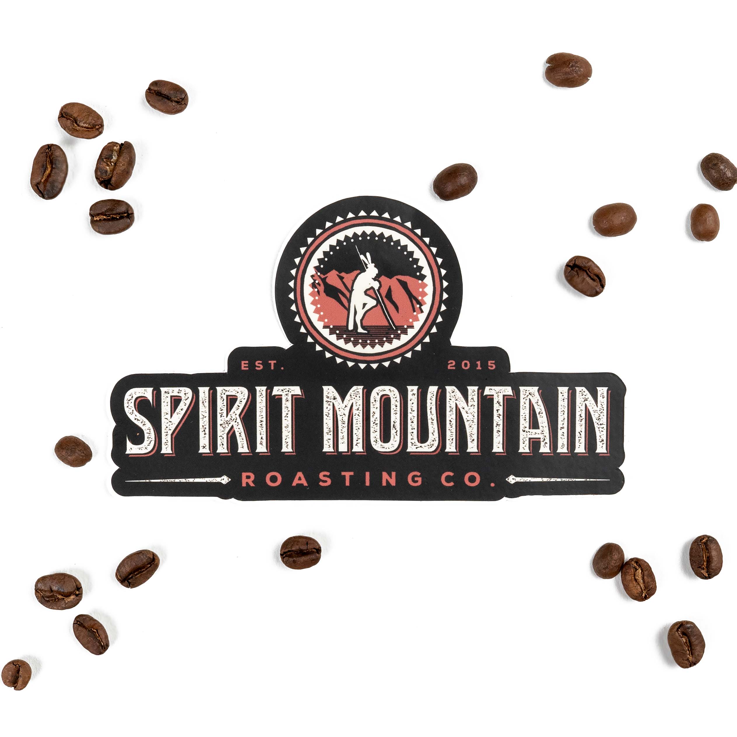 Spirit Mountain Roasting Co. Prados Beauty