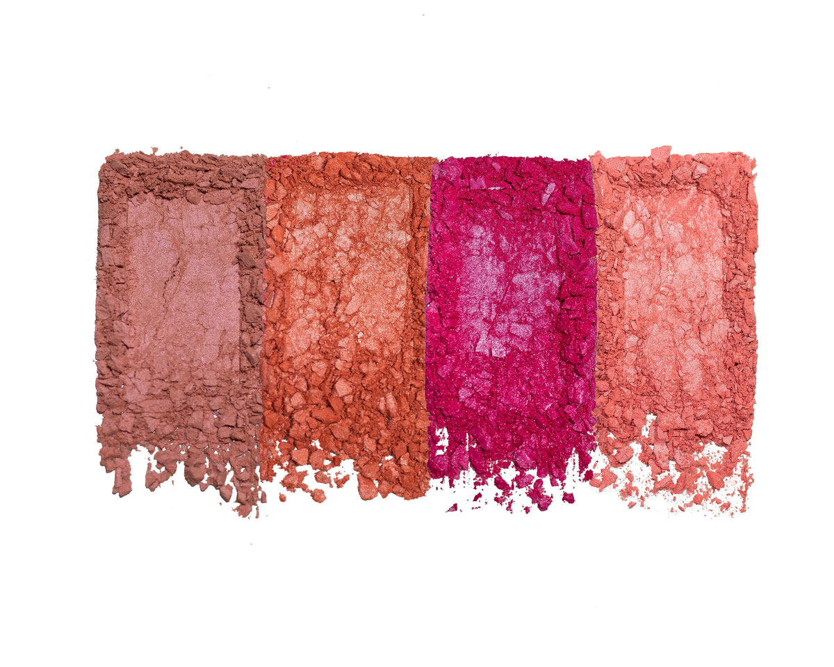 Prados Beauty X SPJ OG Blush Palette