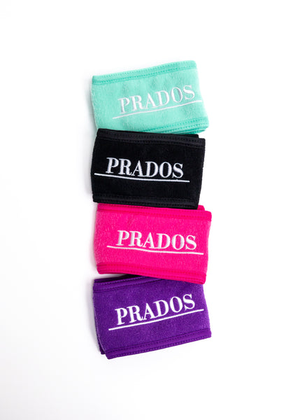 Prados Beauty Spa Headband