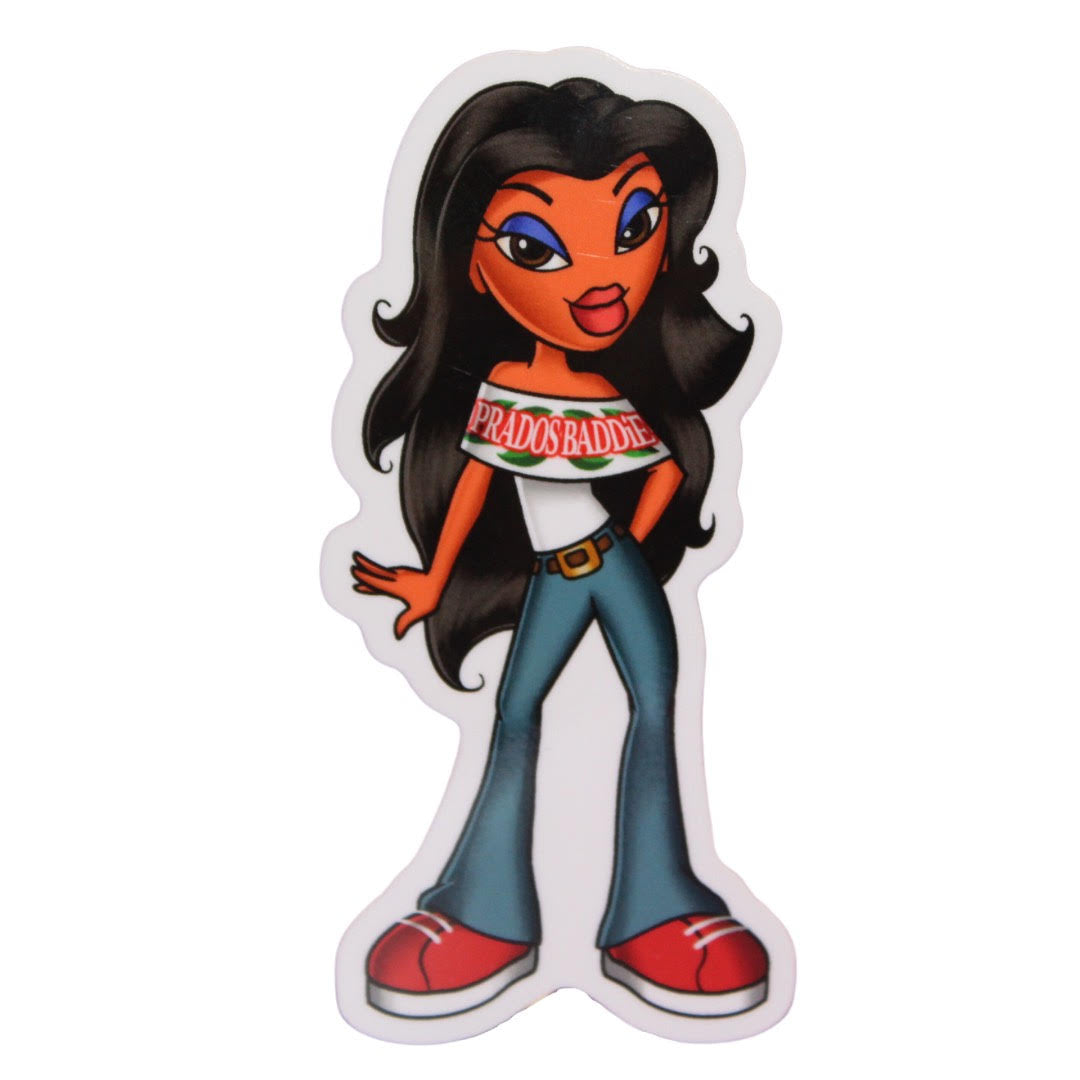 Prados Sticker Bundle