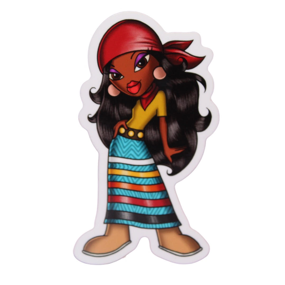 Prados Sticker Bundle